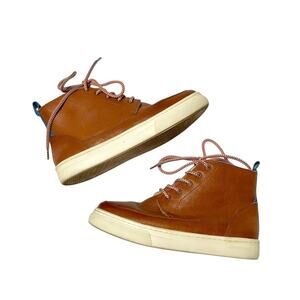 Mini Boden Sherpa Lined Ankle Boots Size 3